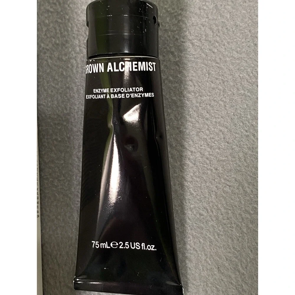 New!(open box) Grown Alchemist Enzyme Exfoliator Full Size Tube 2.5 Fl. Oz.